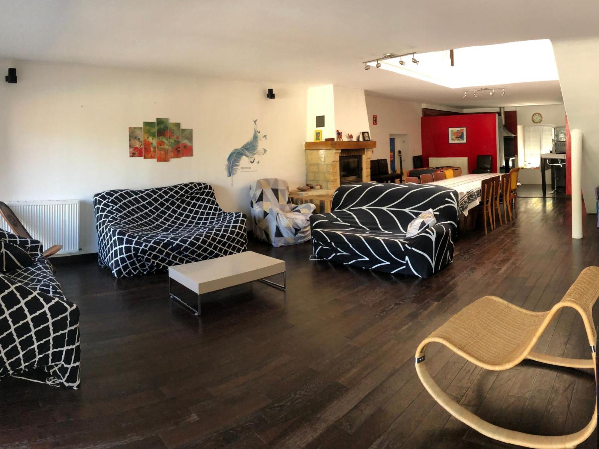 Grand Gite Avec Piscine, Cheminee Et Terrasse Pres De Luneville, Ideal Pour Familles Et Groupes - Fr-1-584-84 Athienville Экстерьер фото